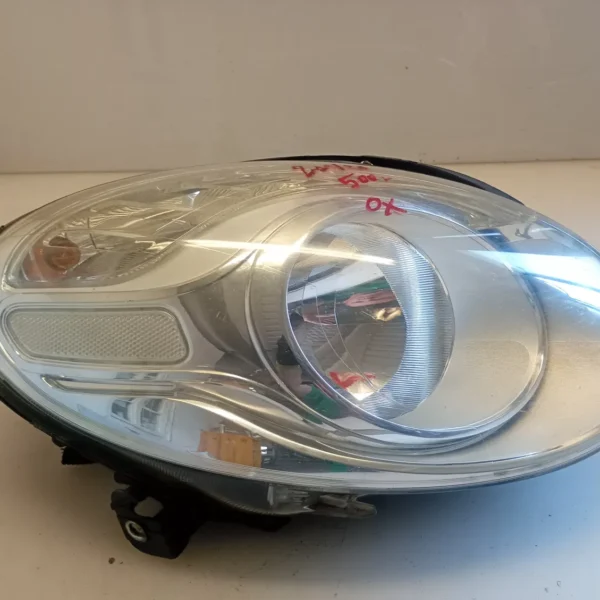 Faro ant. destro Fiat 500l (2012 – 2018) 1.3 62 KW diesel 52089190 199B4000