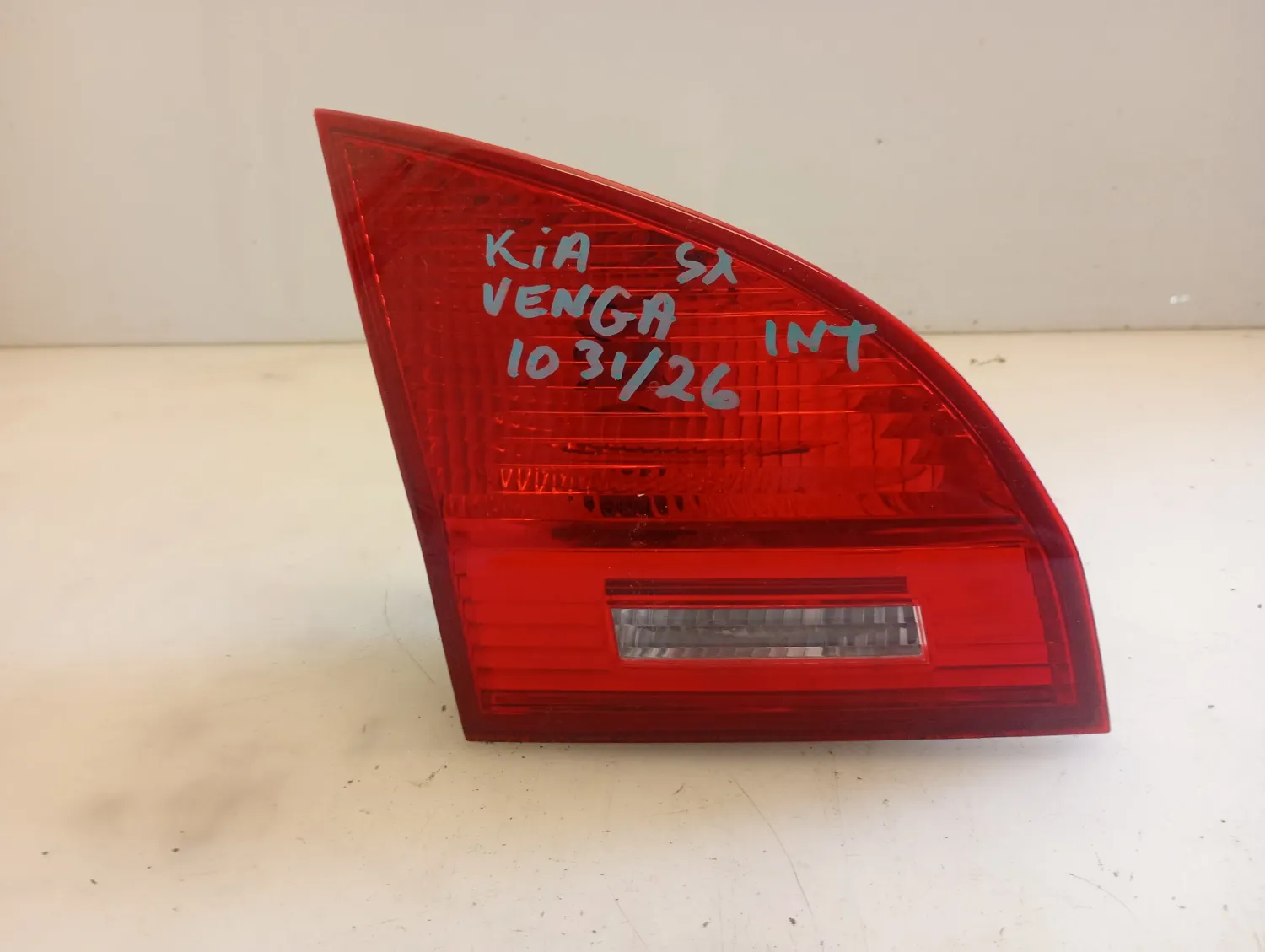 Faro posteriore int. sinistro Kia Venga (2010 – oggi) 1.4 66 KW diesel 924051P000 D4FC