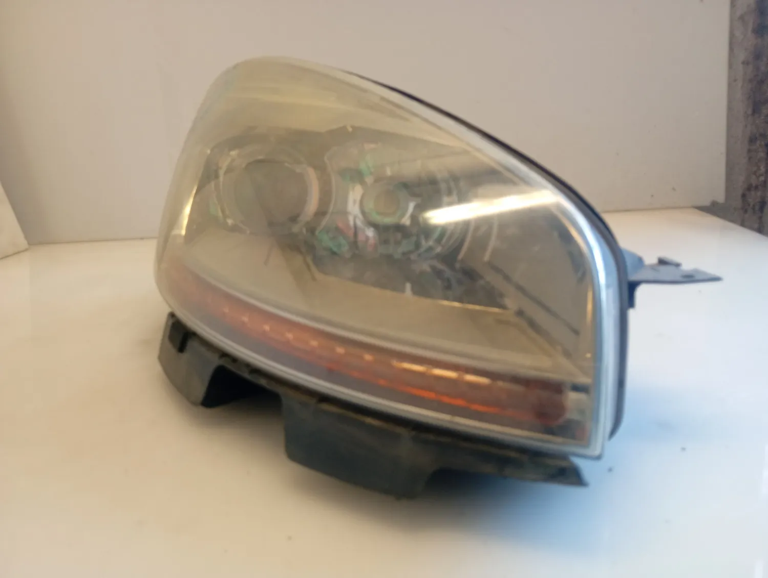 Faro ant. destro Citroen C4 Picasso (2006 – 2013) 2.0 100 KW diesel 6206C1 RHR