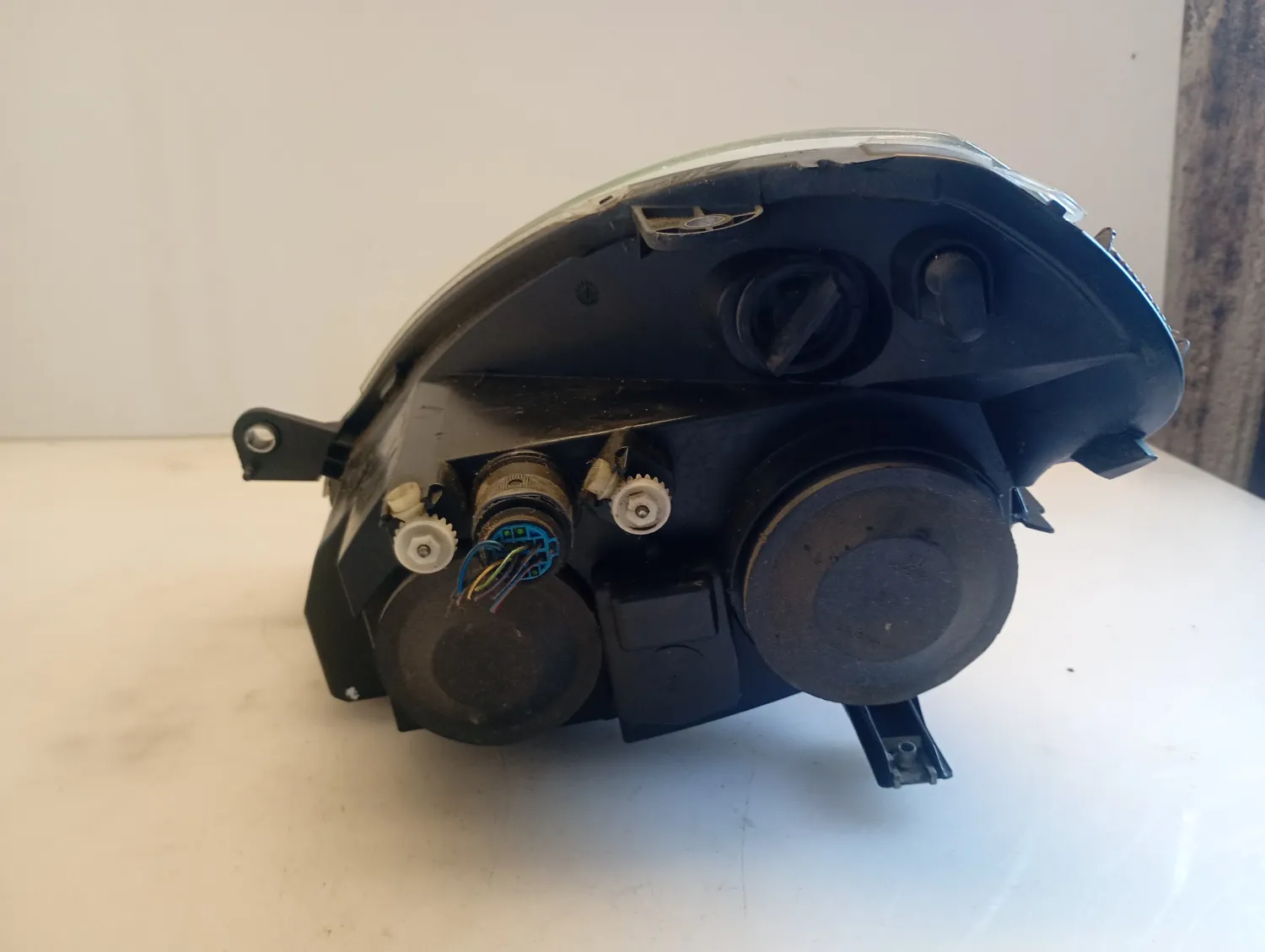Faro ant. destro Lancia Ypsilon (2006 – 2008) 1.2 44 KW benzina 51786653 188A4000