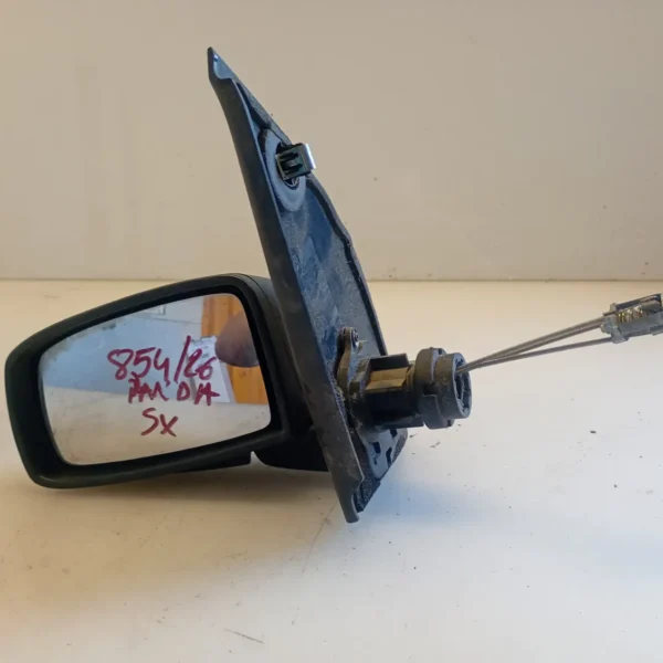 Specchietto est. sinistro Fiat Panda (2003 – 2010) 1.3 51 KW diesel 735357191 188A8000