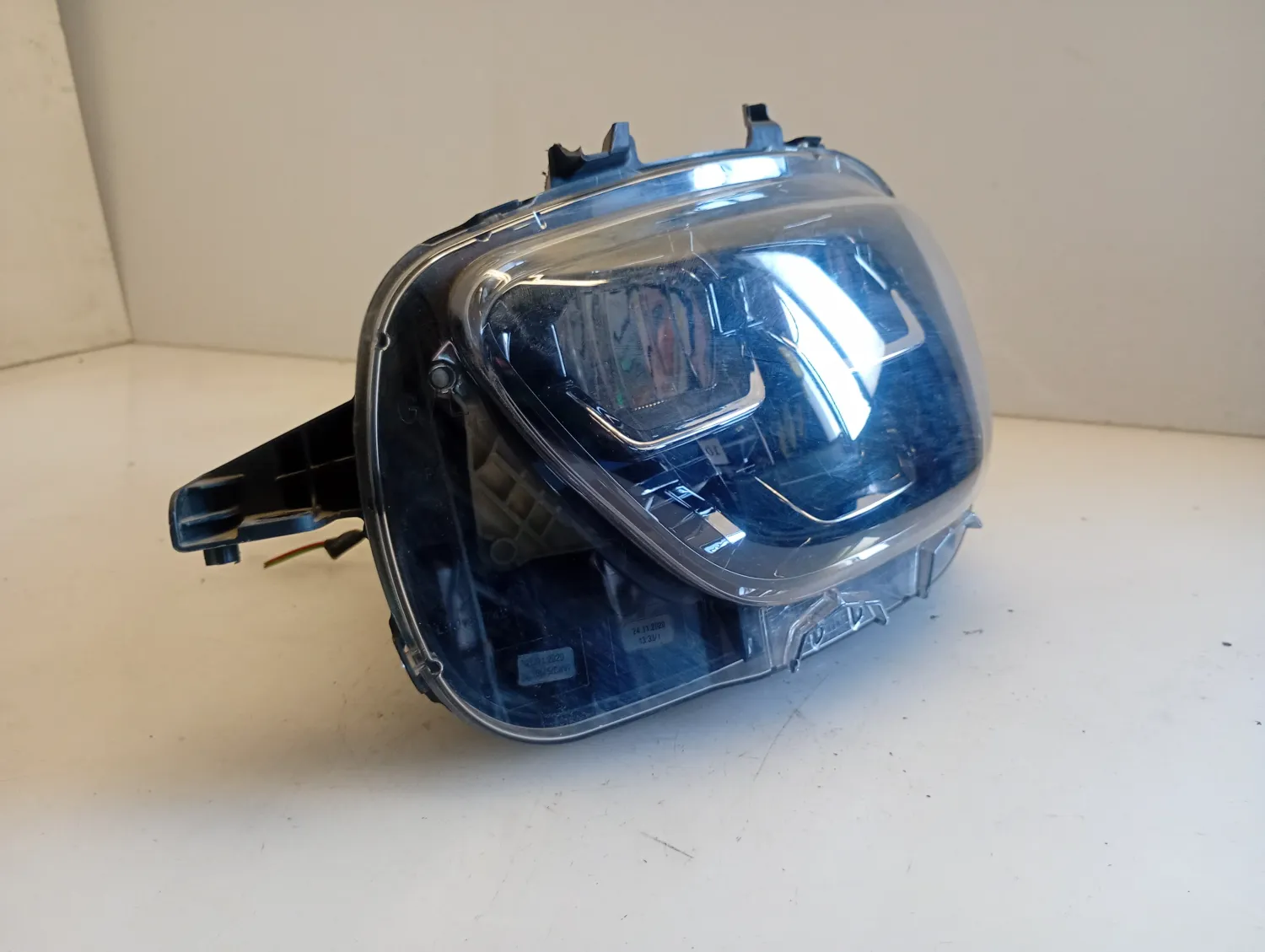 Faro ant. sinistro Citroen C3 3a Serie (2020 – 2024) 1.2 61 KW benzina 9836267180 HM05