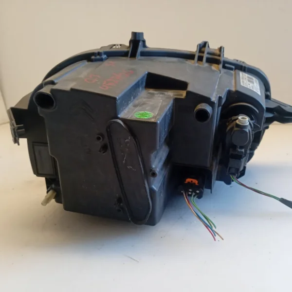 Faro ant. sinistro Citroen C3 3a Serie (2020 – 2024) 1.2 61 KW benzina 9836267180 HM05