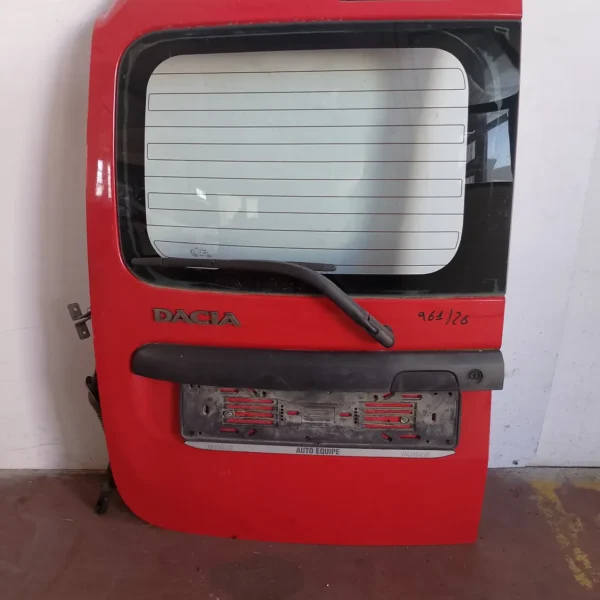 Battente post. sinistro Dacia Logan (2008 – 2012) 1.6 64 KW benzina 6001548841 K7M F7