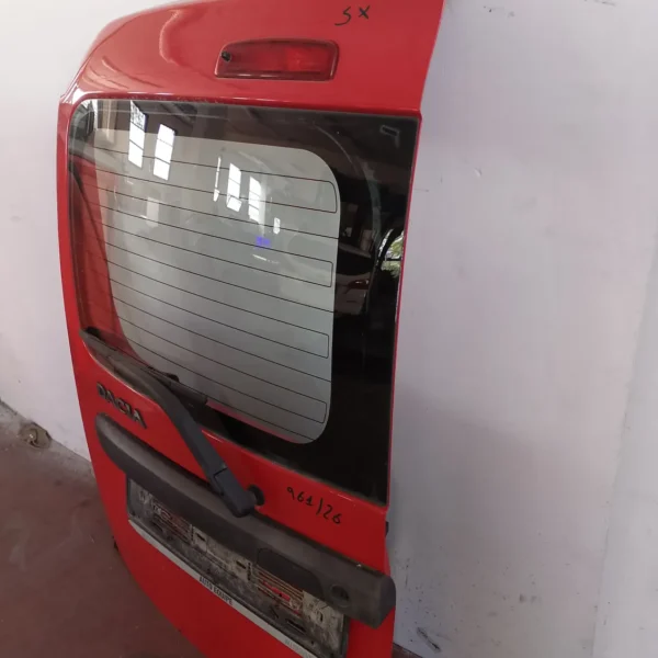Battente post. sinistro Dacia Logan (2008 – 2012) 1.6 64 KW benzina 6001548841 K7M F7