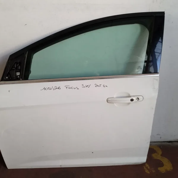 Porta anteriore sinistra Ford Focus (2011 – 2015) 1.6 85 KW diesel 2147846 T1DB