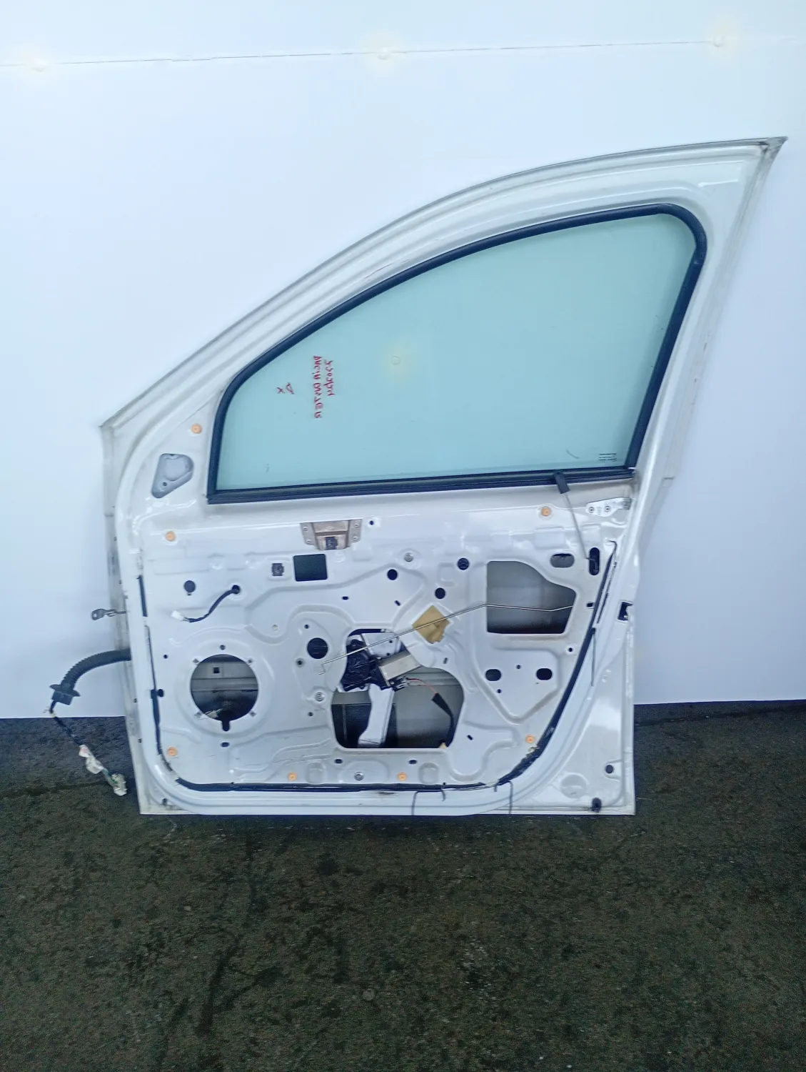 Porta anteriore destra Dacia Duster (2010 – 2013) 1.5 79 KW diesel 801017348R K9K J8