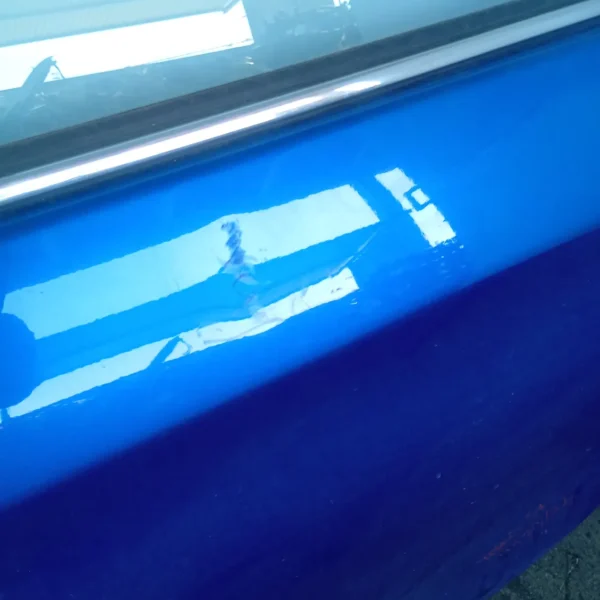 Porta posteriore sinistra Toyota Yaris (2014 – 2017) 1.4 66 KW diesel 670040D210 1ND-TV