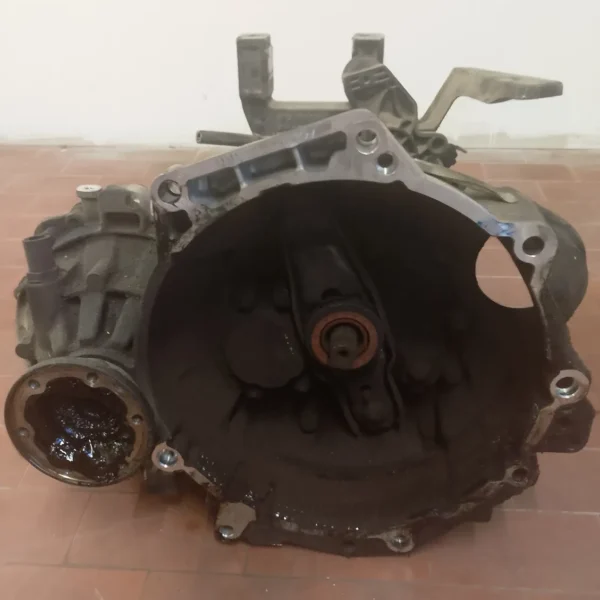 Cambio completo Volkswagen Polo (2009 – 2014) 1.2 55 KW diesel 02R300042NX CFW