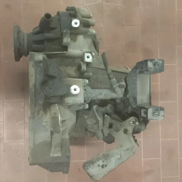 Cambio completo Volkswagen Polo (2009 – 2014) 1.2 55 KW diesel 02R300042NX CFW