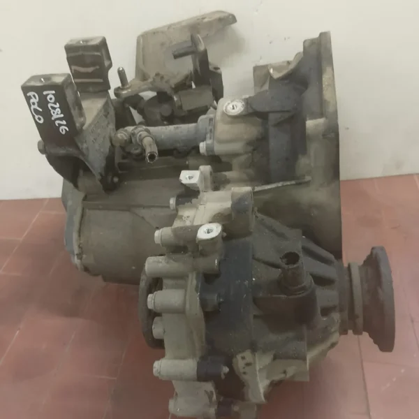 Cambio completo Volkswagen Polo (2009 – 2014) 1.2 55 KW diesel 02R300042NX CFW
