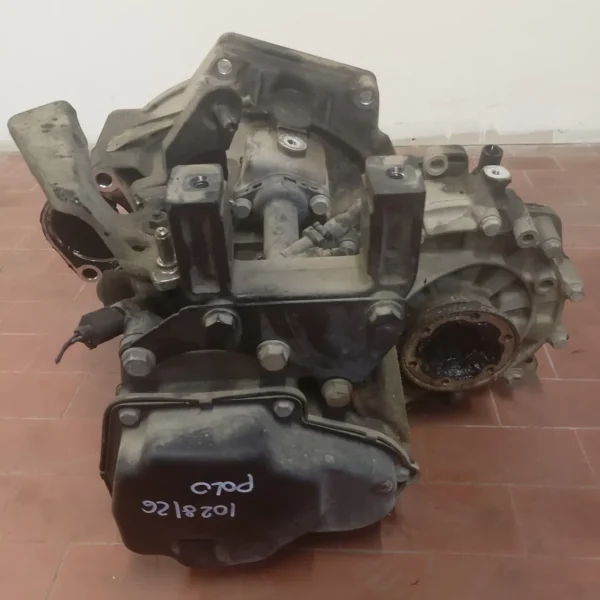 Cambio completo Volkswagen Polo (2009 – 2014) 1.2 55 KW diesel 02R300042NX CFW