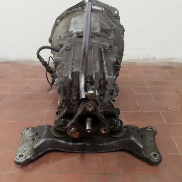 Cambio completo Bmw Serie 1 (2007 – 2012) 2.0 105 KW diesel 23007561767 N47D20A