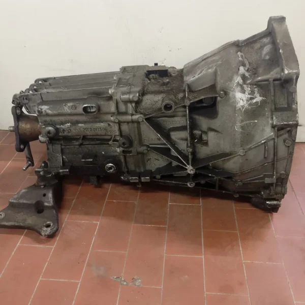 Cambio completo Bmw Serie 1 (2007 – 2012) 2.0 105 KW diesel 23007561767 N47D20A