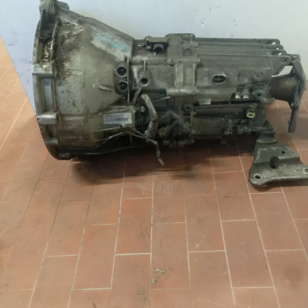 Cambio completo Bmw Serie 1 (2007 – 2012) 2.0 105 KW diesel 23007561767 N47D20A