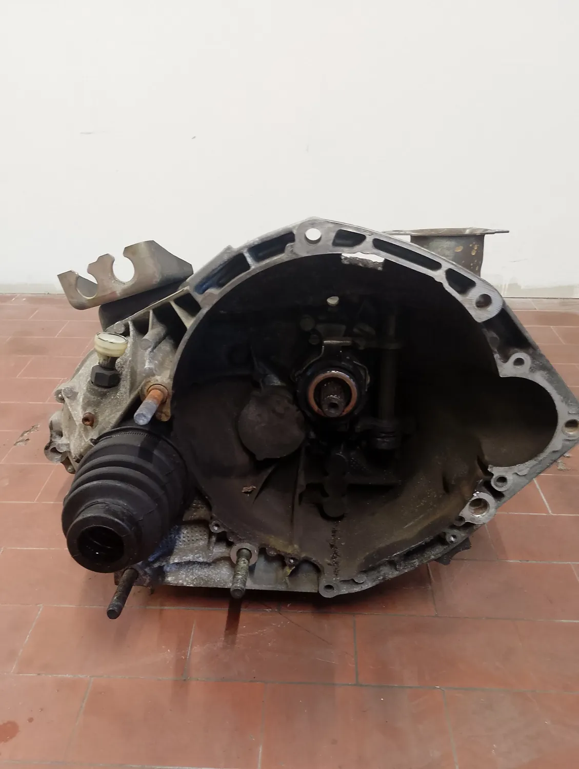 Cambio completo Fiat Multipla (2004 – 2012) 1.6 76 KW benzina/metano 71792887 182B6000