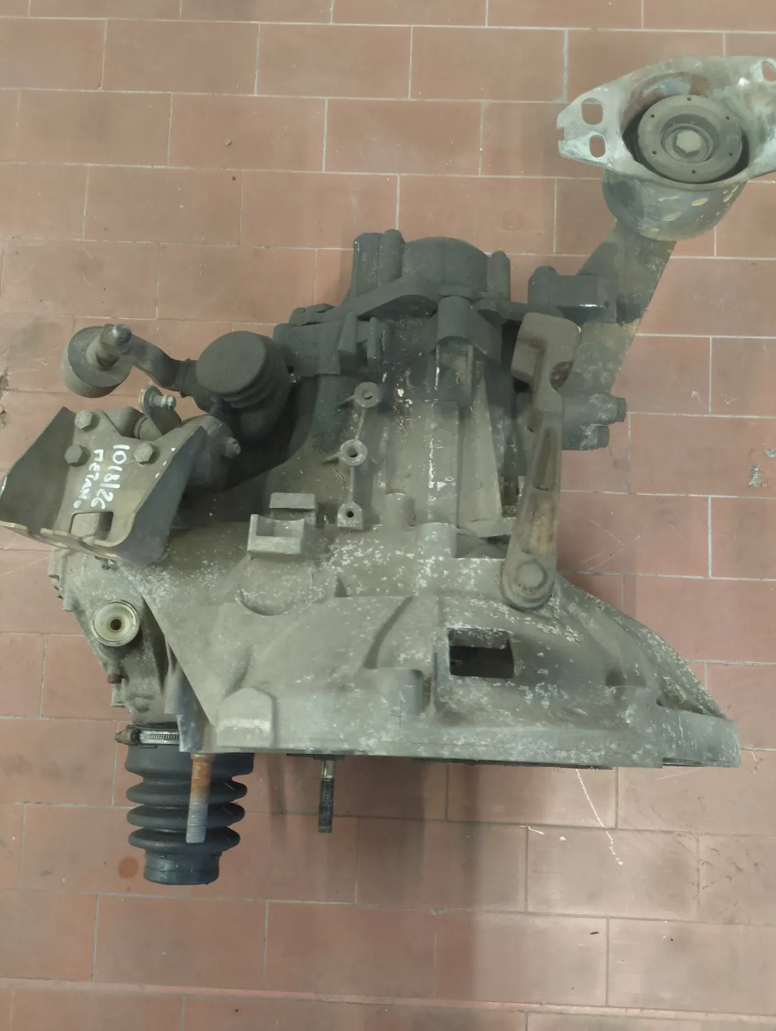 Cambio completo Fiat Multipla (2004 – 2012) 1.6 76 KW benzina/metano 71792887 182B6000