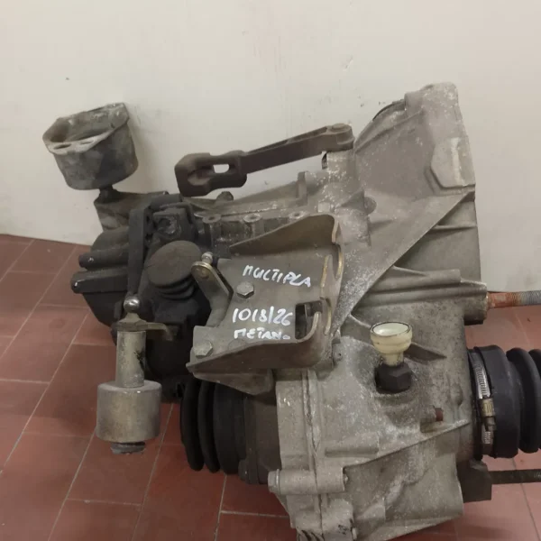 Cambio completo Fiat Multipla (2004 – 2012) 1.6 76 KW benzina/metano 71792887 182B6000