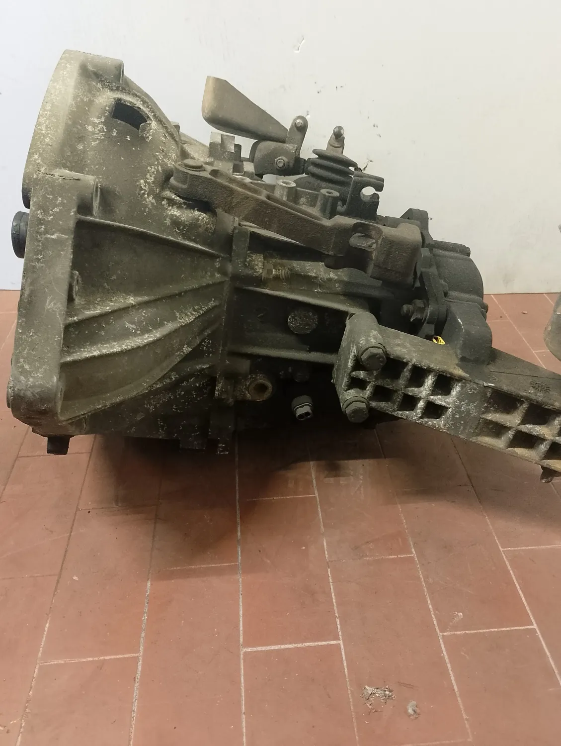 Cambio completo Fiat Multipla (2004 – 2012) 1.6 76 KW benzina/metano 71792887 182B6000