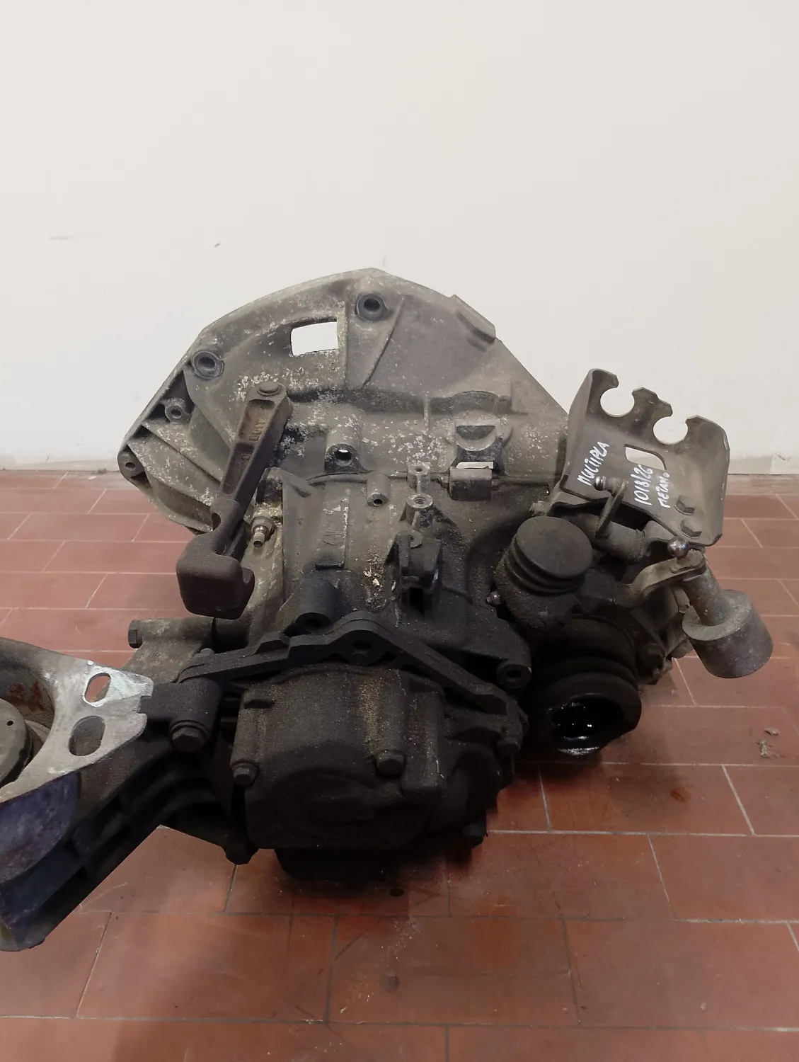 Cambio completo Fiat Multipla (2004 – 2012) 1.6 76 KW benzina/metano 71792887 182B6000