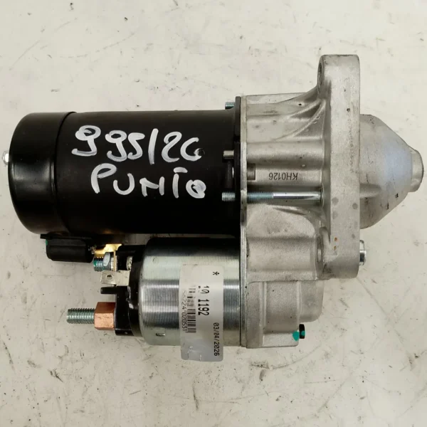 Motorino avviamento Fiat Punto (2003 – 2007) 1.2 44 KW benzina 71721222 188A4000