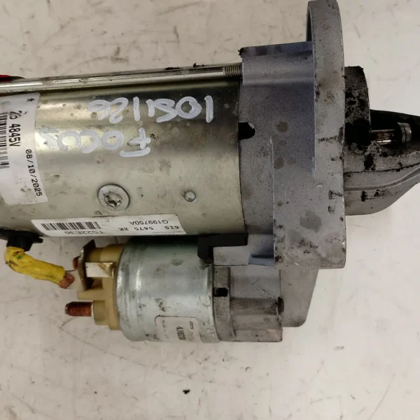 Motorino avviamento Ford Focus (2011 – 2015) 1.6 85 KW diesel 2033247 T1DB
