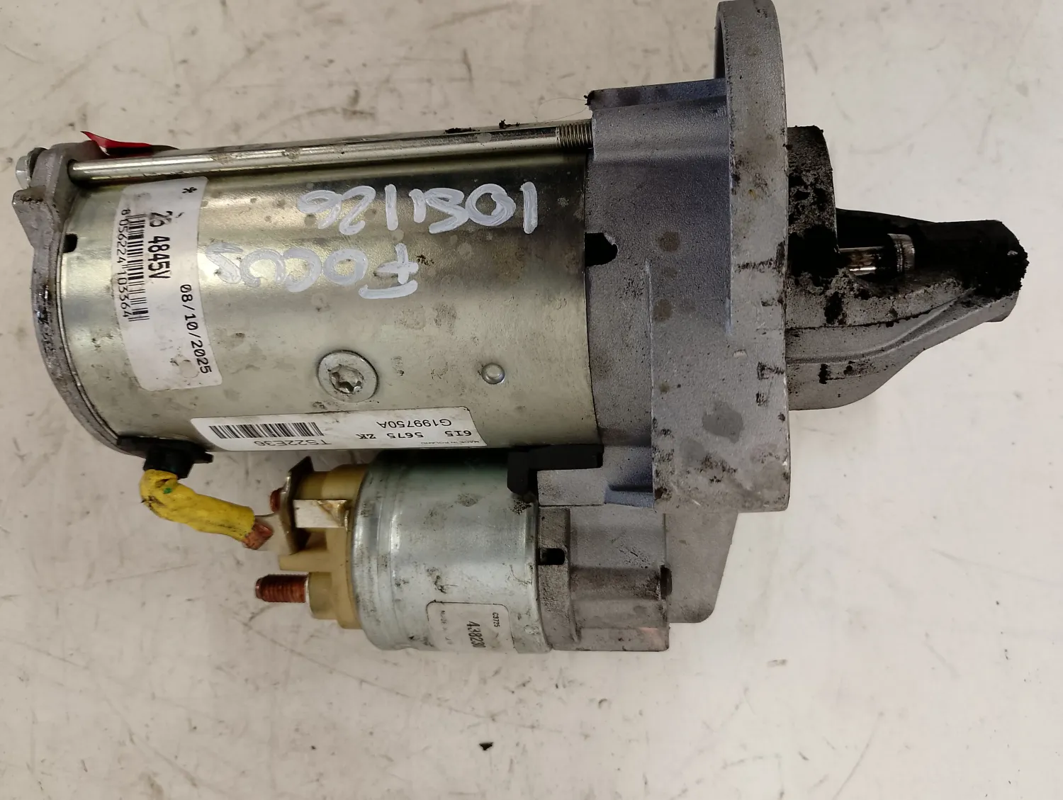 Motorino avviamento Ford Focus (2011 – 2015) 1.6 85 KW diesel 2033247 T1DB