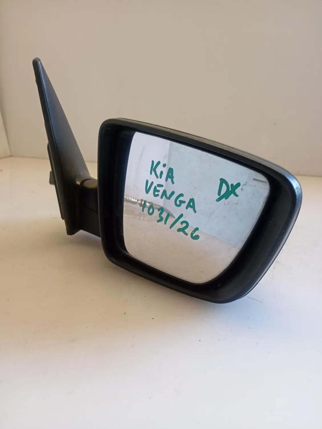 Specchietto est. destro Kia Venga (2010 – oggi) 1.4 66 KW diesel 876201P031 D4FC