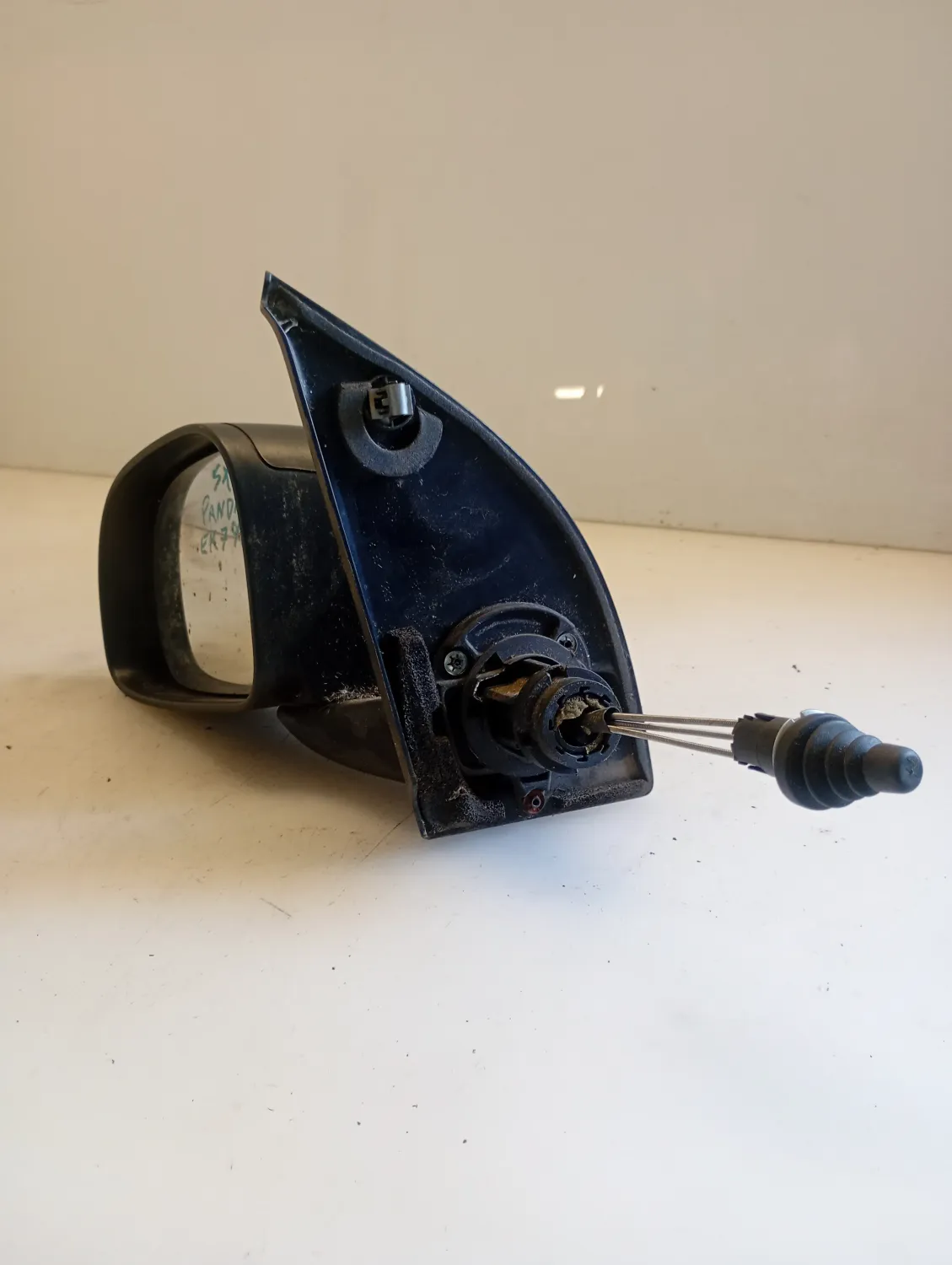 Specchietto est. sinistro Fiat Panda (2009 – 2011) 1.2 51 KW benzina 735534266 169A4000