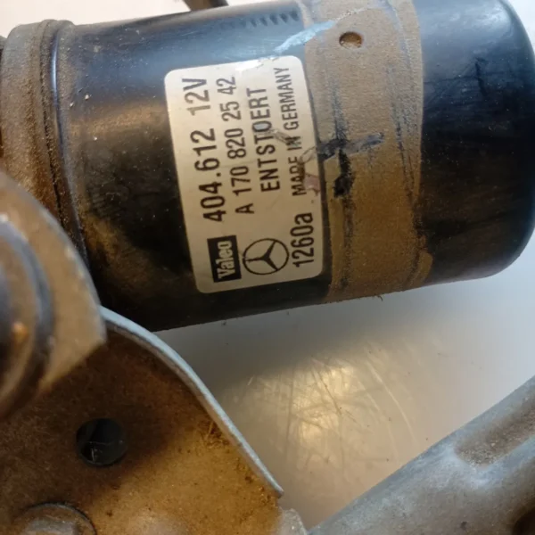 Motorino tergi ant. Mercedes benz Slk (1996 – 2003) 2.0 120 KW benzina A1708202542 111958