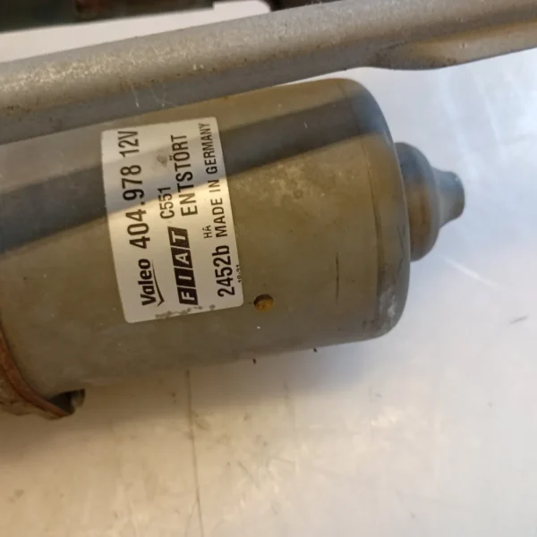 Motorino tergi ant. Fiat Punto (2012 – 2013) 1.2 51 KW benzina 169A4000