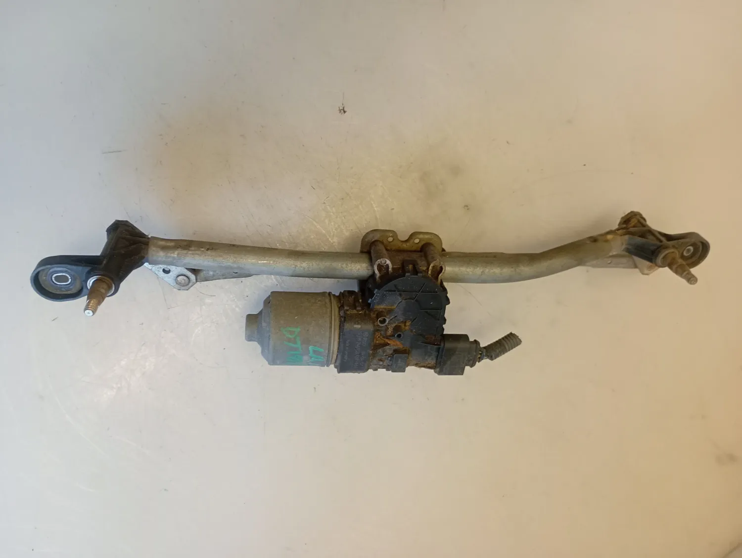 Motorino tergi ant. Lancia Ypsilon (2006 – 2008) 1.2 44 KW benzina 188A4000