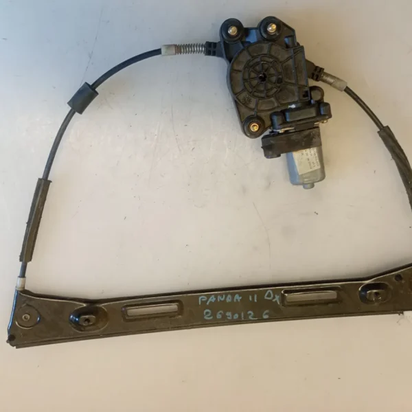 Motorino alzavetro ant. destro Fiat Panda (2003 – 2010) 1.2 44 KW benzina 188A4000