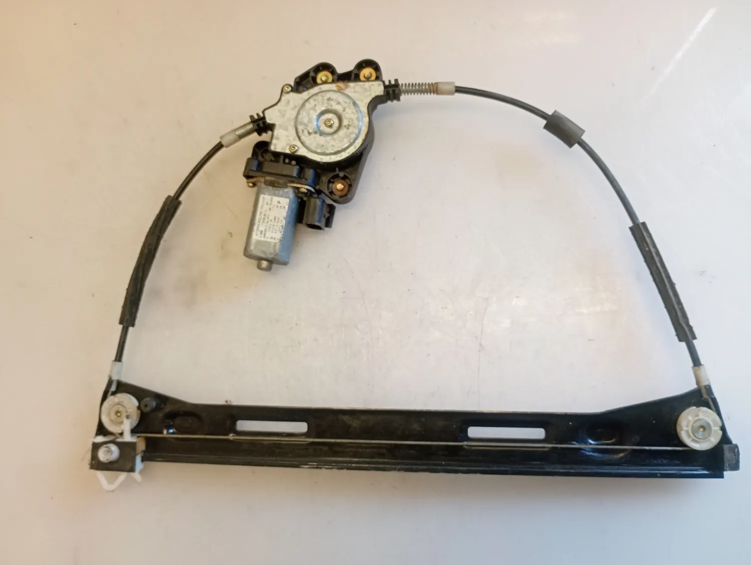 Motorino alzavetro ant. destro Fiat Panda (2003 – 2010) 1.2 44 KW benzina 188A4000