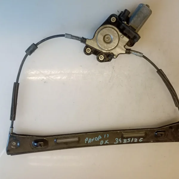 Alzavetro ant. sinistro Fiat Panda (2003 – 2010) 1.2 44 KW benzina/metano 46803650 188A4000