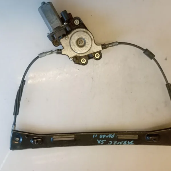 Alzavetro ant. destro Fiat Panda (2003 – 2010) 1.2 44 KW benzina/metano 46803649 188A4000