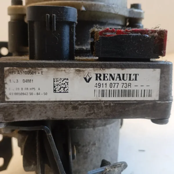 Elettroguida Dacia Duster (2010 – 2013) 1.6 77 KW benzina 491100032R K4M H6