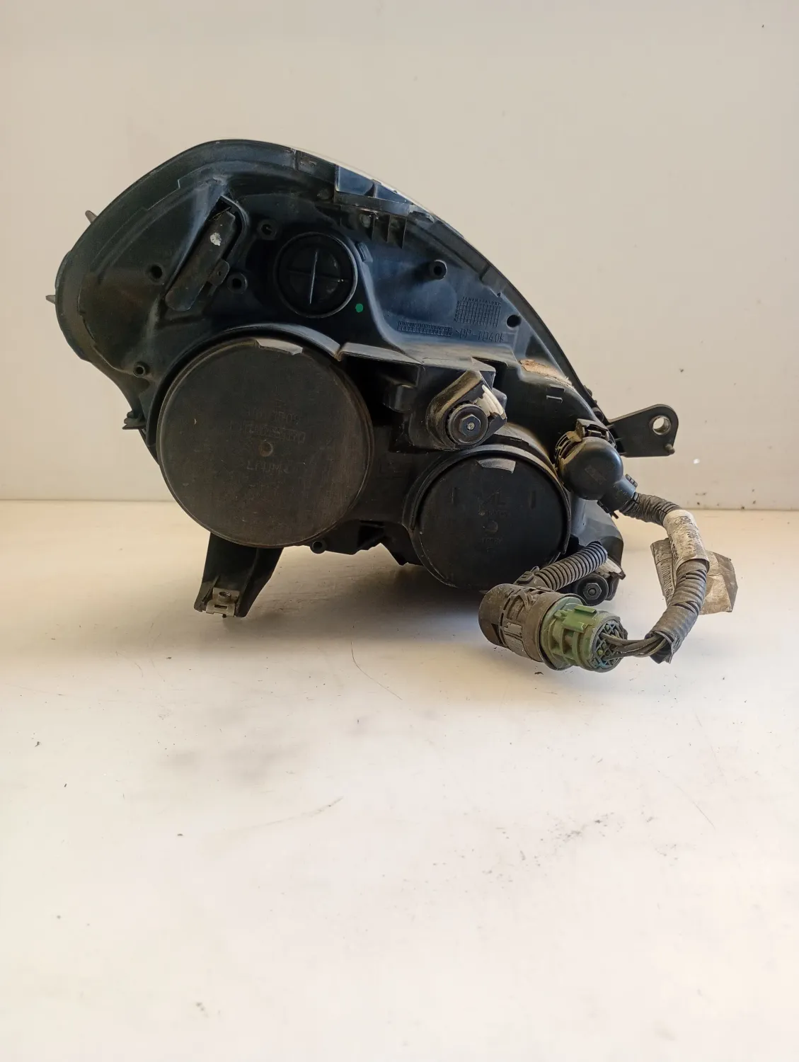 Faro ant. sinistro Lancia Ypsilon (2008 – 2013) 1.2 51 KW benzina 51786654 169A4000