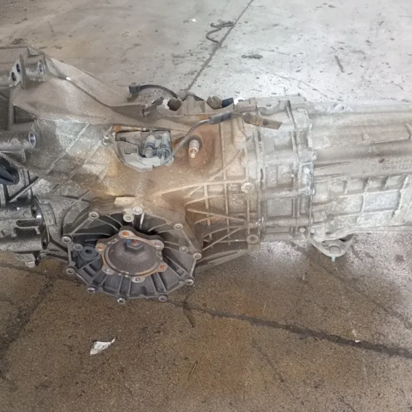 Cambio completo Audi A4 (2004 – 2008) 2.0 103 KW diesel 01X300044CX BRE