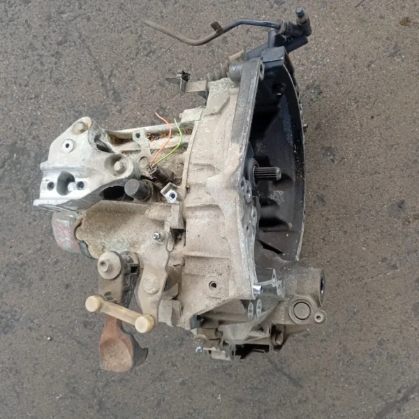 Cambio completo Peugeot 207 (2006 – 2009) 1.4 65 KW benzina 2222TQ KFU