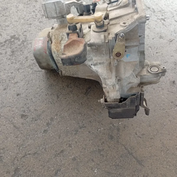 Cambio completo Peugeot 207 (2006 – 2009) 1.4 65 KW benzina 2222TQ KFU