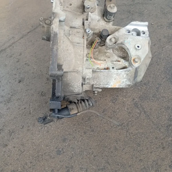 Cambio completo Peugeot 207 (2006 – 2009) 1.4 65 KW benzina 2222TQ KFU