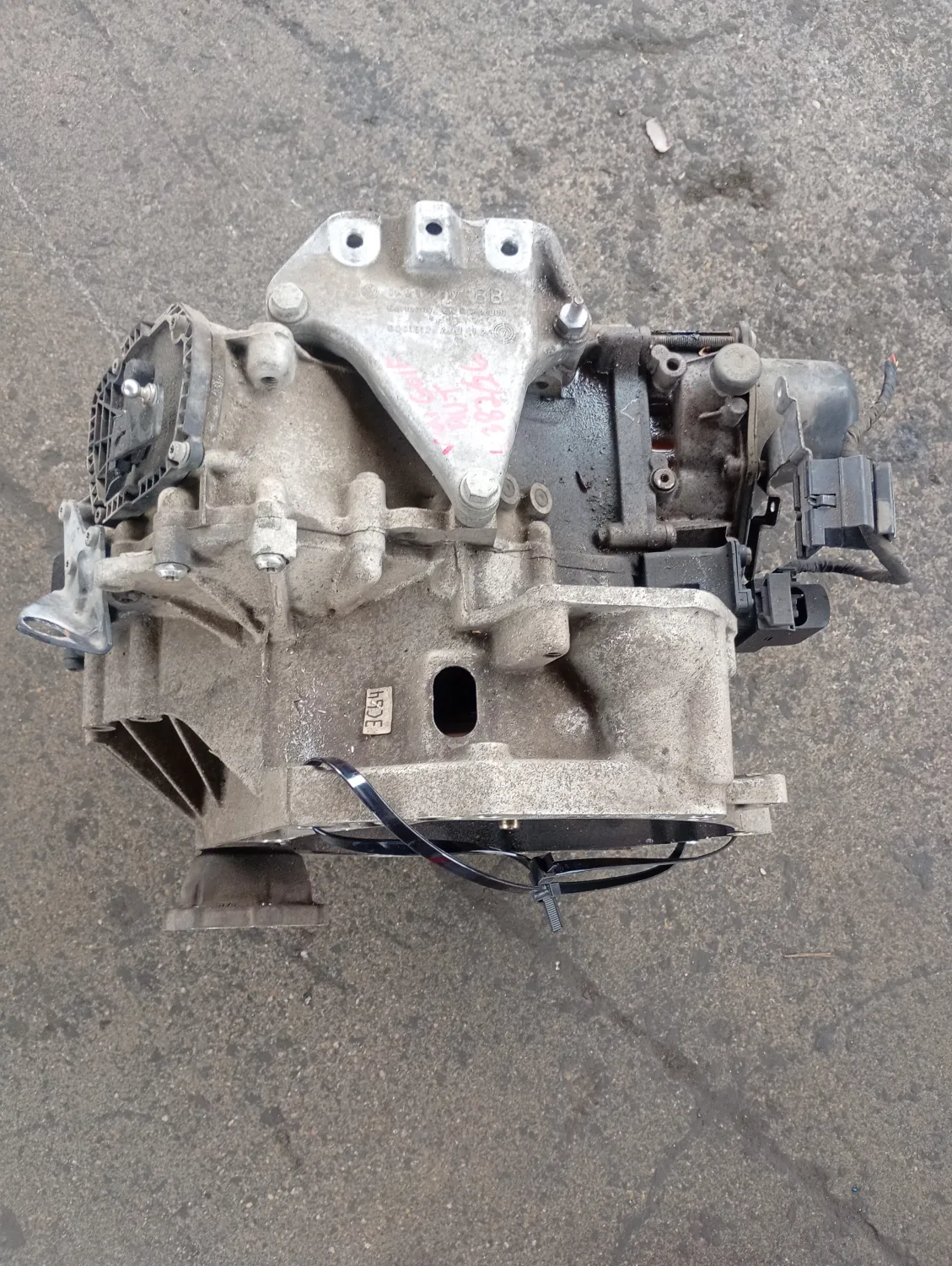 Cambio robotizzato Volkswagen Golf (2008 – oggi) 1.4 90 KW benzina 0AM300048L010 CAX