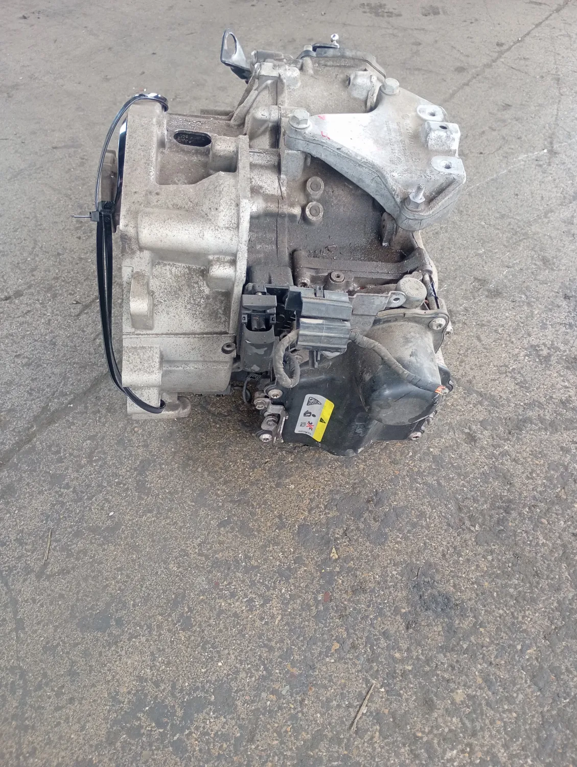 Cambio robotizzato Volkswagen Golf (2008 – oggi) 1.4 90 KW benzina 0AM300048L010 CAX