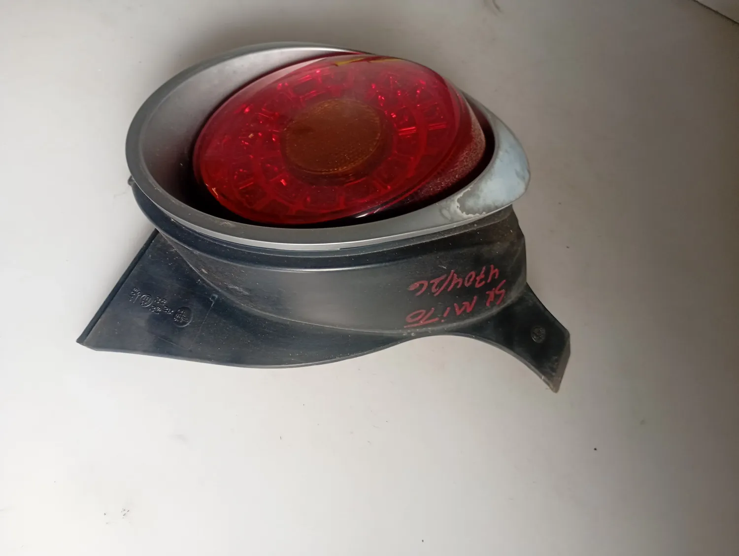 Faro posteriore sinistro Alfa Romeo Mito (2008 – 2011) 1.4 77 KW benzina 71752163 955A6000