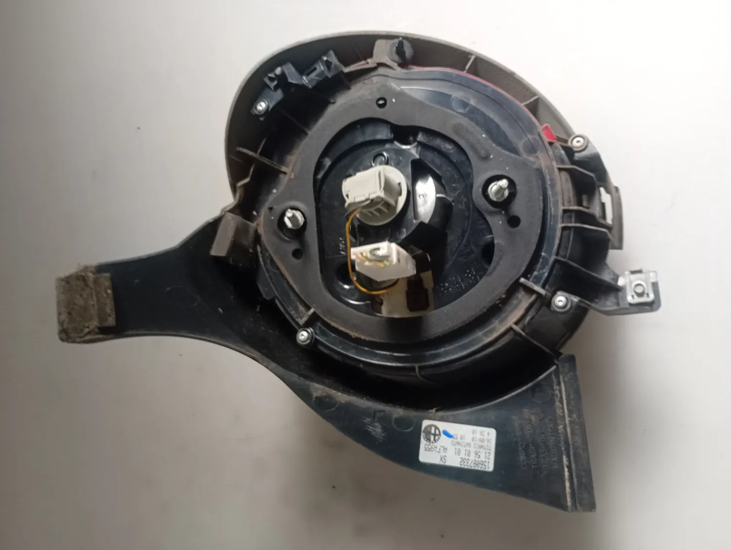 Faro posteriore sinistro Alfa Romeo Mito (2008 – 2011) 1.4 77 KW benzina 71752163 955A6000
