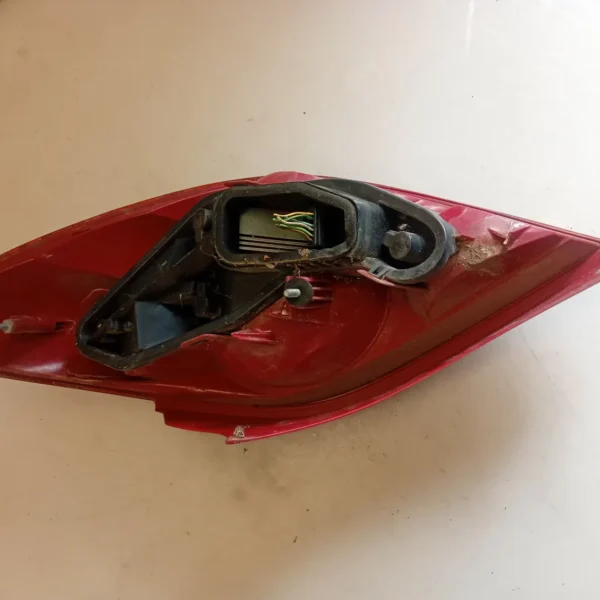 Faro posteriore sinistro Peugeot 207 (2006 – 2009) 1.4 65 KW benzina 6350Y7 KFU