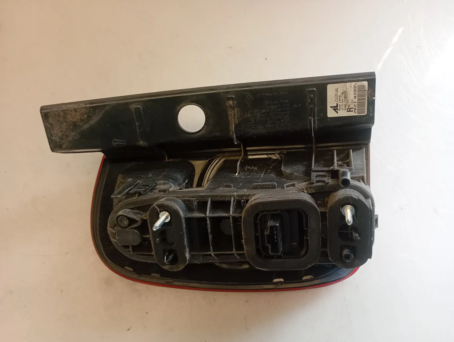 Faro posteriore destro Dacia Duster (2010 – 2013) 1.5 79 KW diesel 265500033R K9K J8