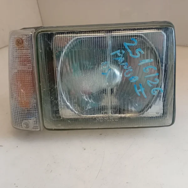 Faro ant. destro Fiat Panda 1a Serie 4×4 4×4 1990 156A3.000