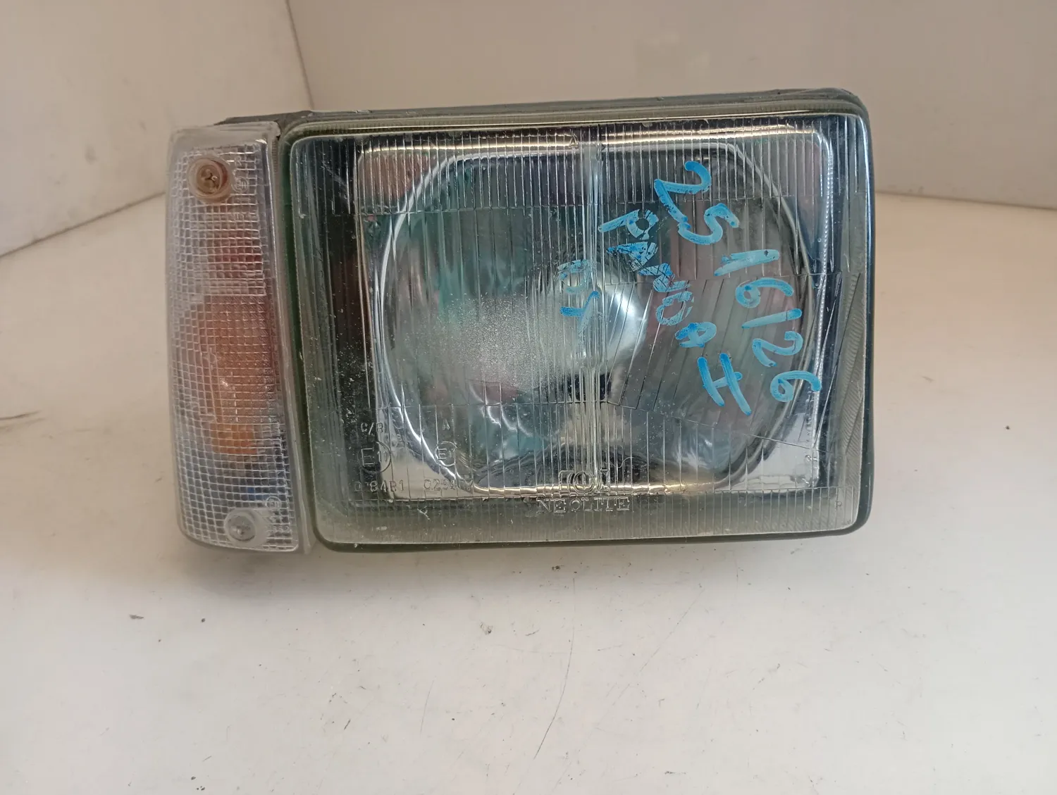 Faro ant. destro Fiat Panda 1a Serie 4×4 4×4 1990 156A3.000